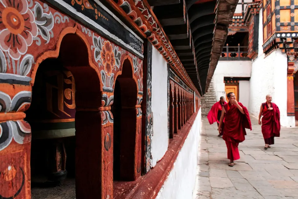 Bhutan