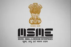 Ministry of Corporate Affairs Logo