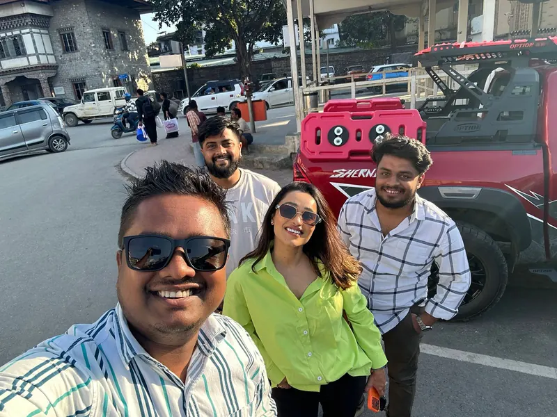 Guest travel memory