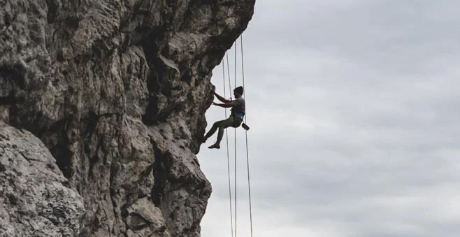 Rock Climbing