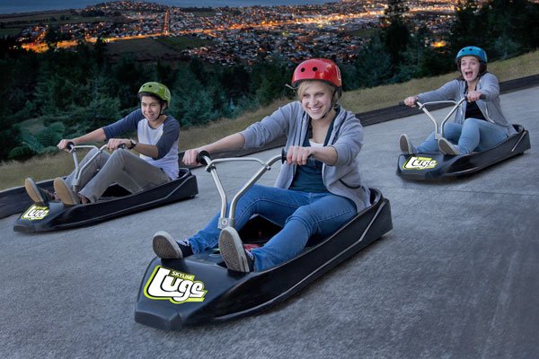 Skyline Luge