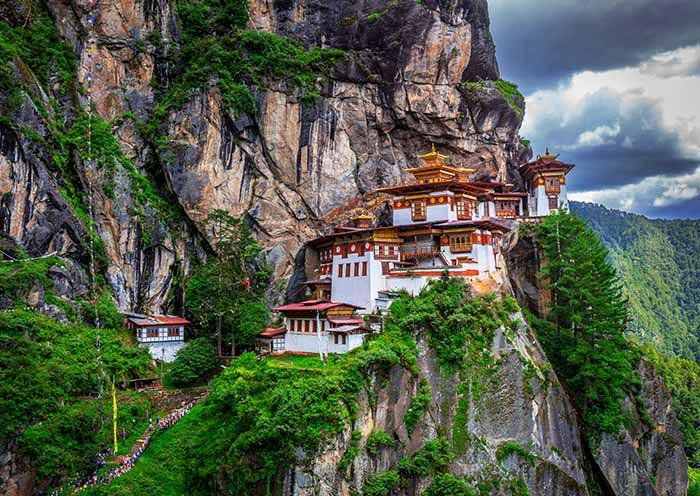 Tiger’s Nest Monastery
