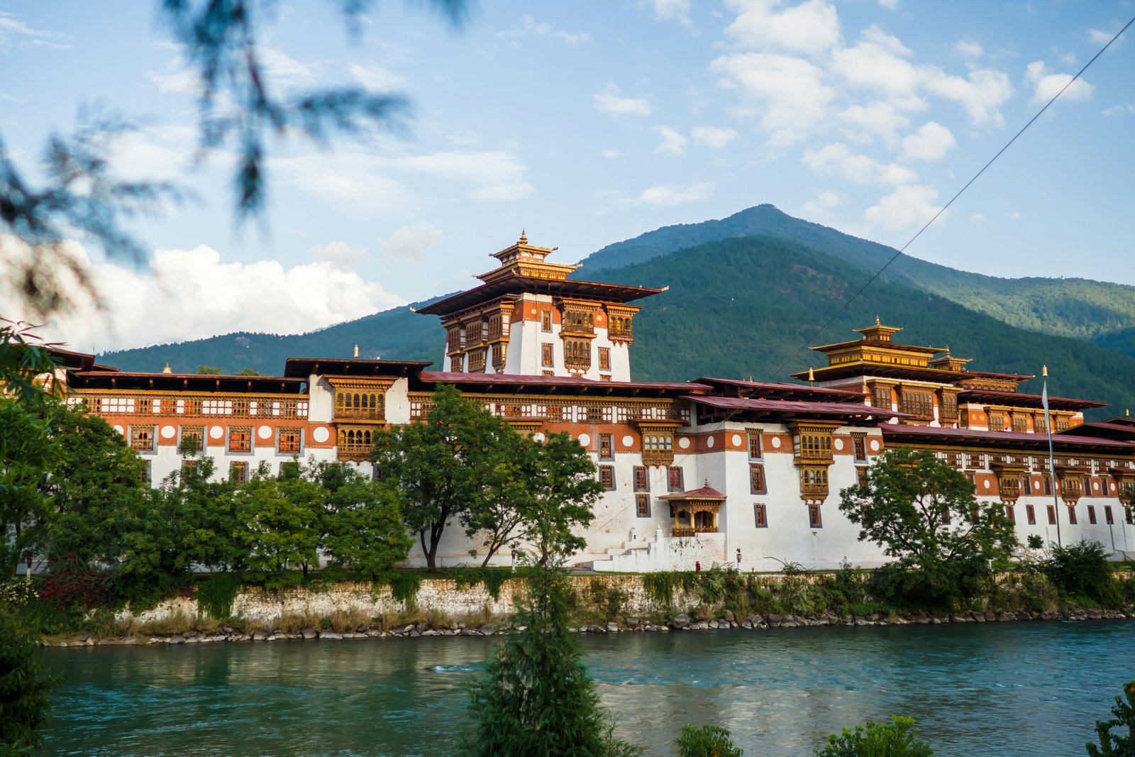 Punakha Dzong