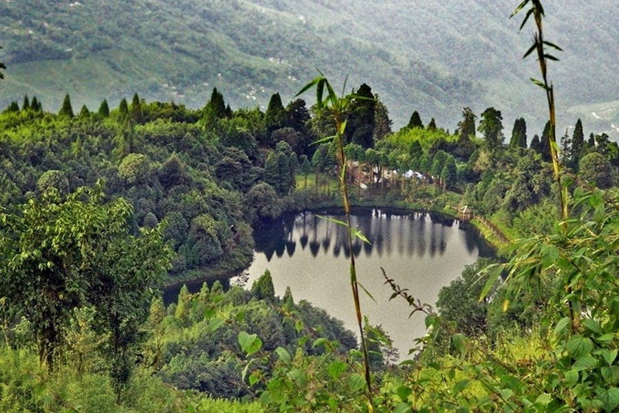 Senchal Lake