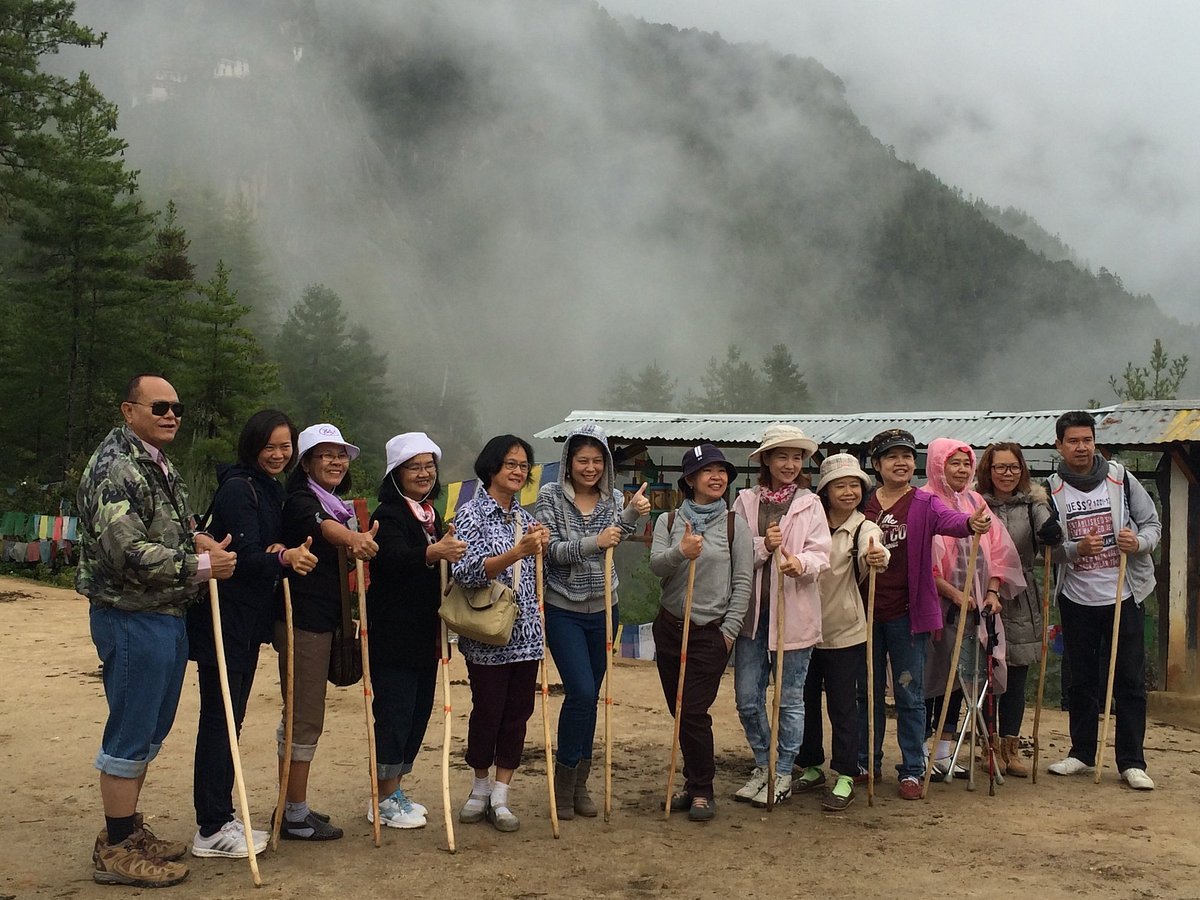 Bhutan Awaits: Memorable Group Adventures with Cross Over Holidays