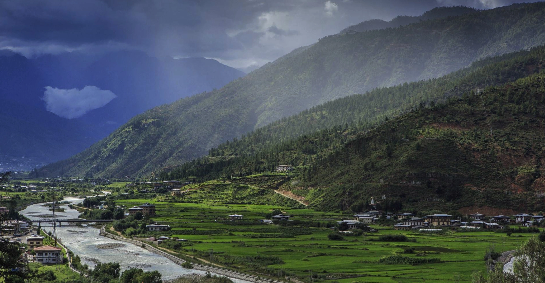 Most Iconic Honeymoon Places in Bhutan