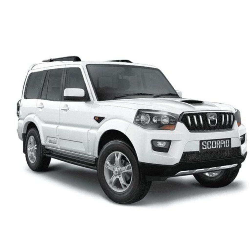 Mahindra Scorpio