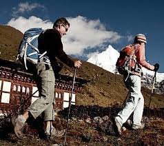 Trekking