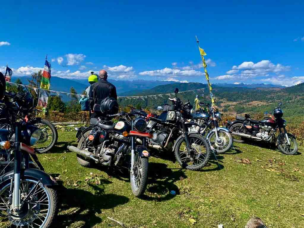 Bike Trip