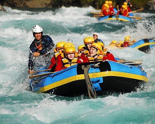 River Rafting