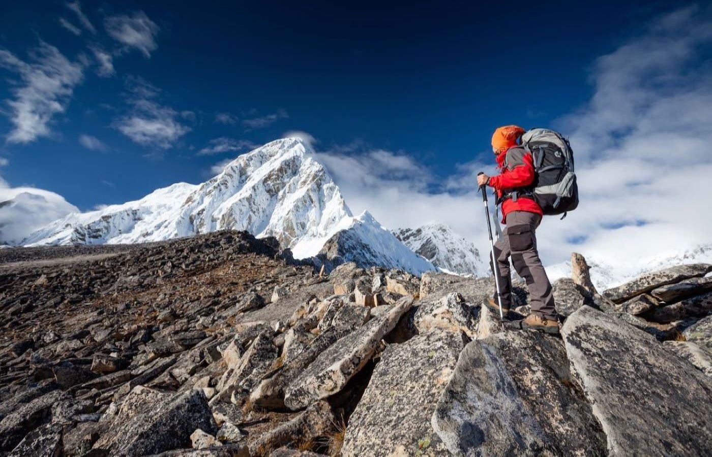 Trekking