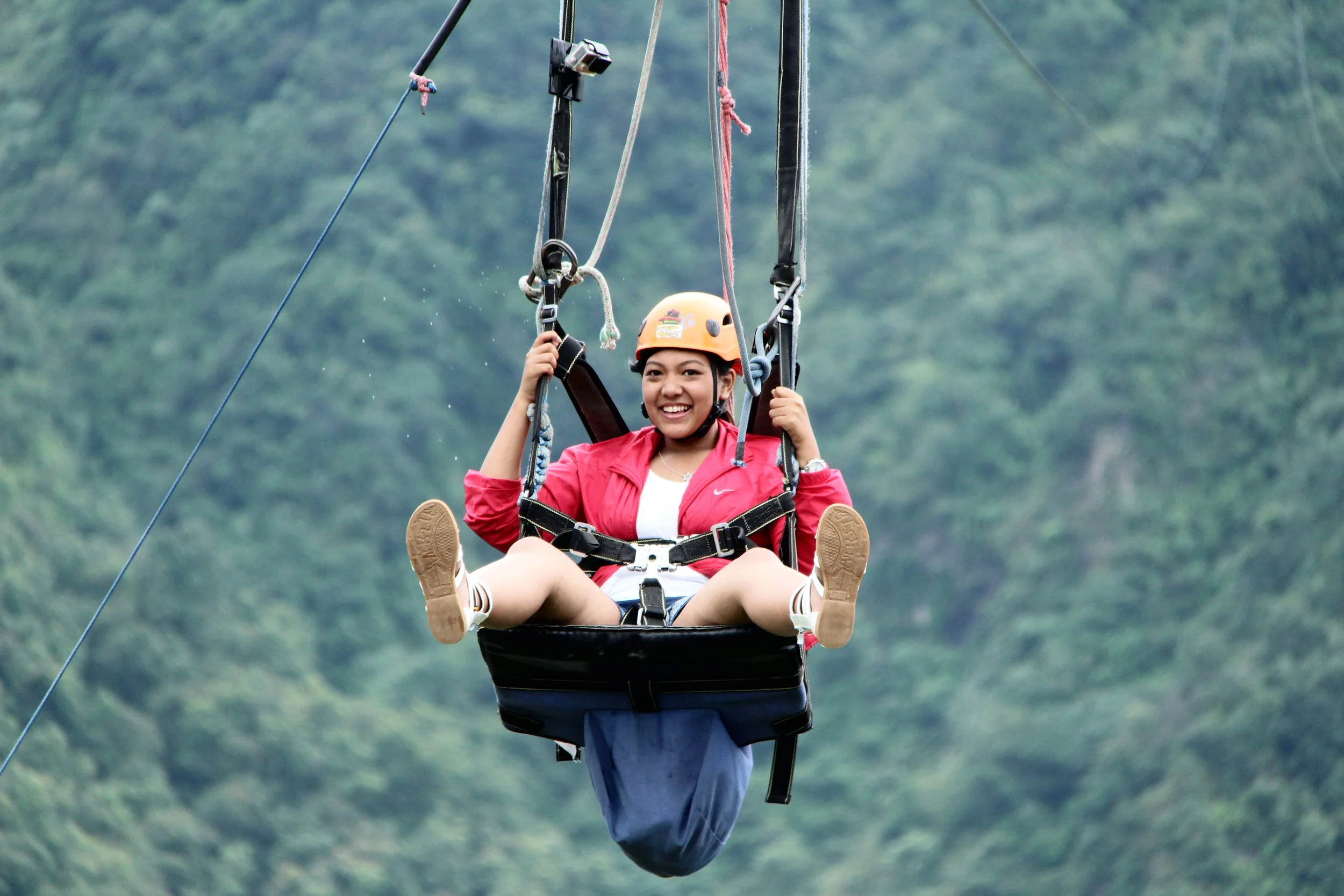 Zip Flying