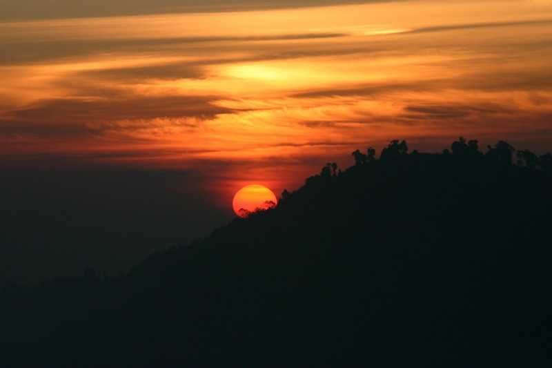 Watch The Sunrise