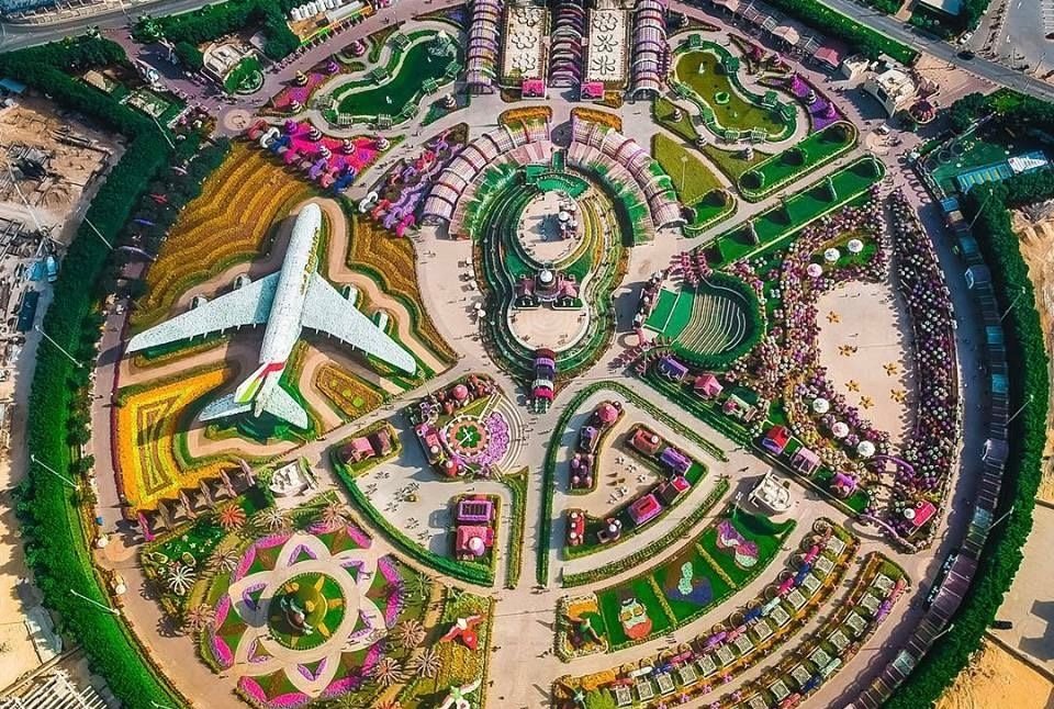 Miracle Garden