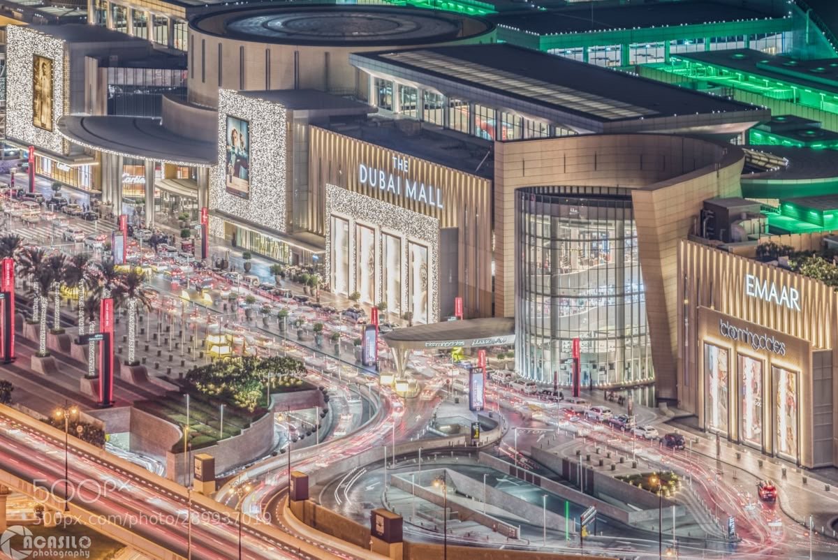 Dubai Mall