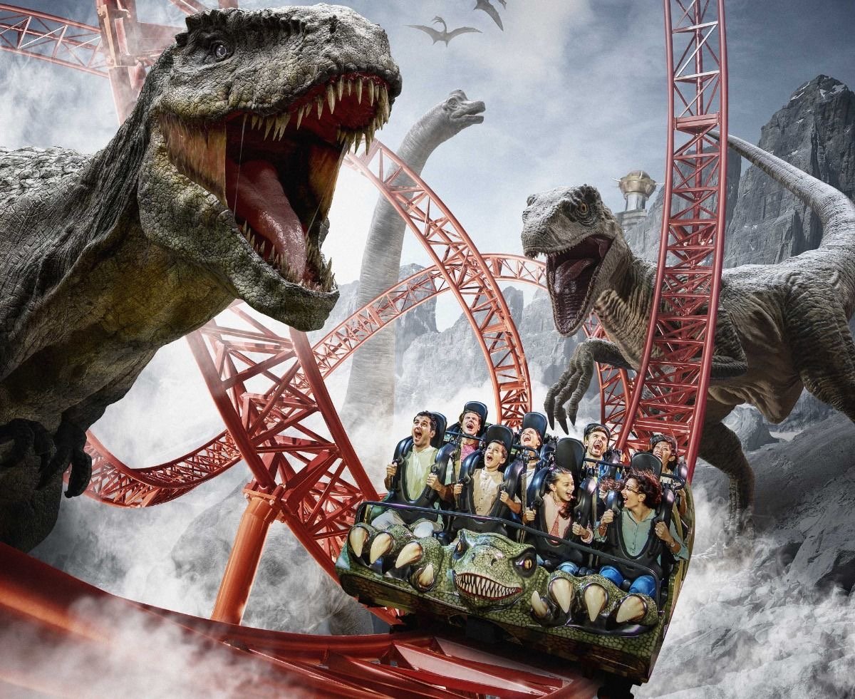 World of Adventure