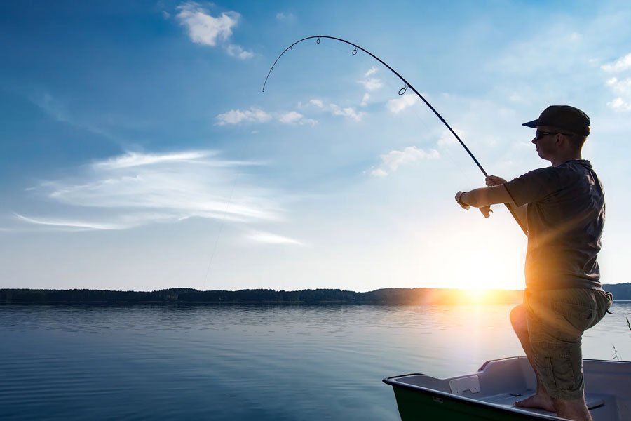 Fishing