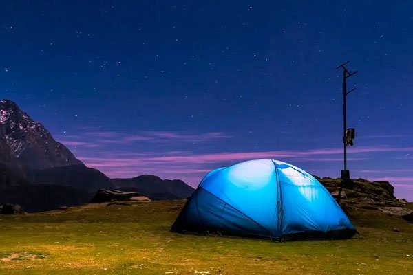 Camping