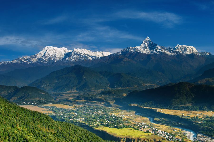 Pokhara Valley