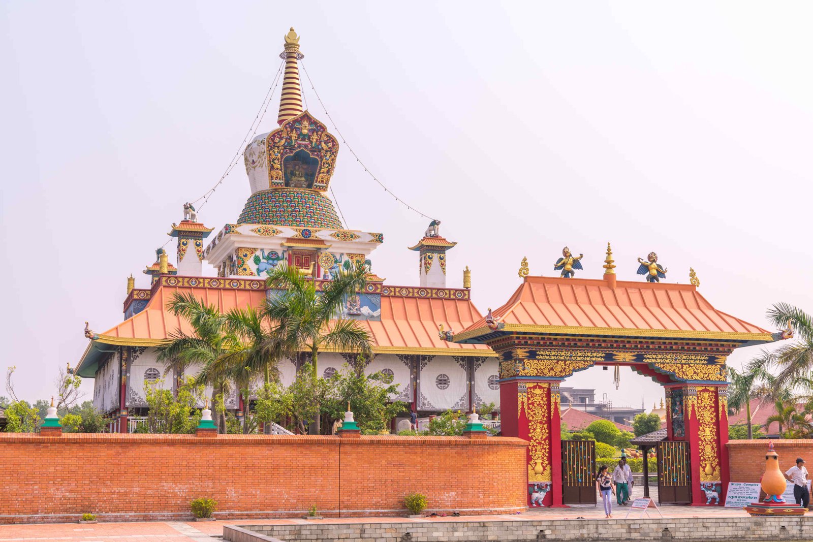 Lumbini