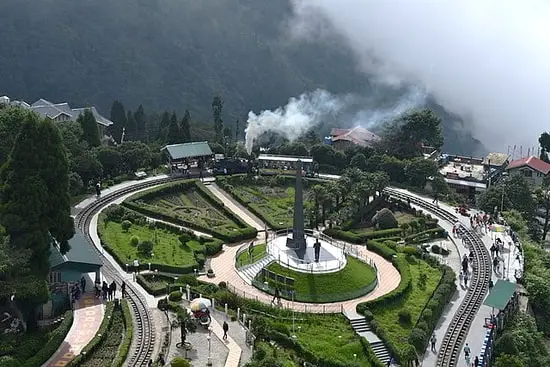 Batasia Loop