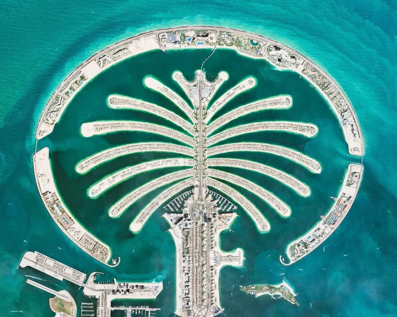 Palm Jumeirah
