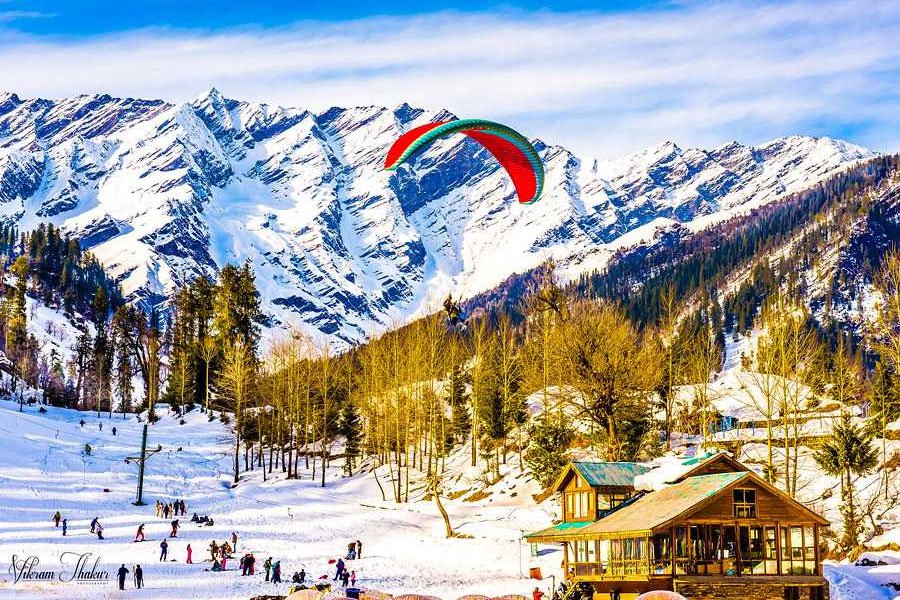 Solang Valley