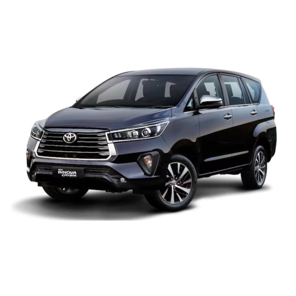 Toyota Innova Crysta