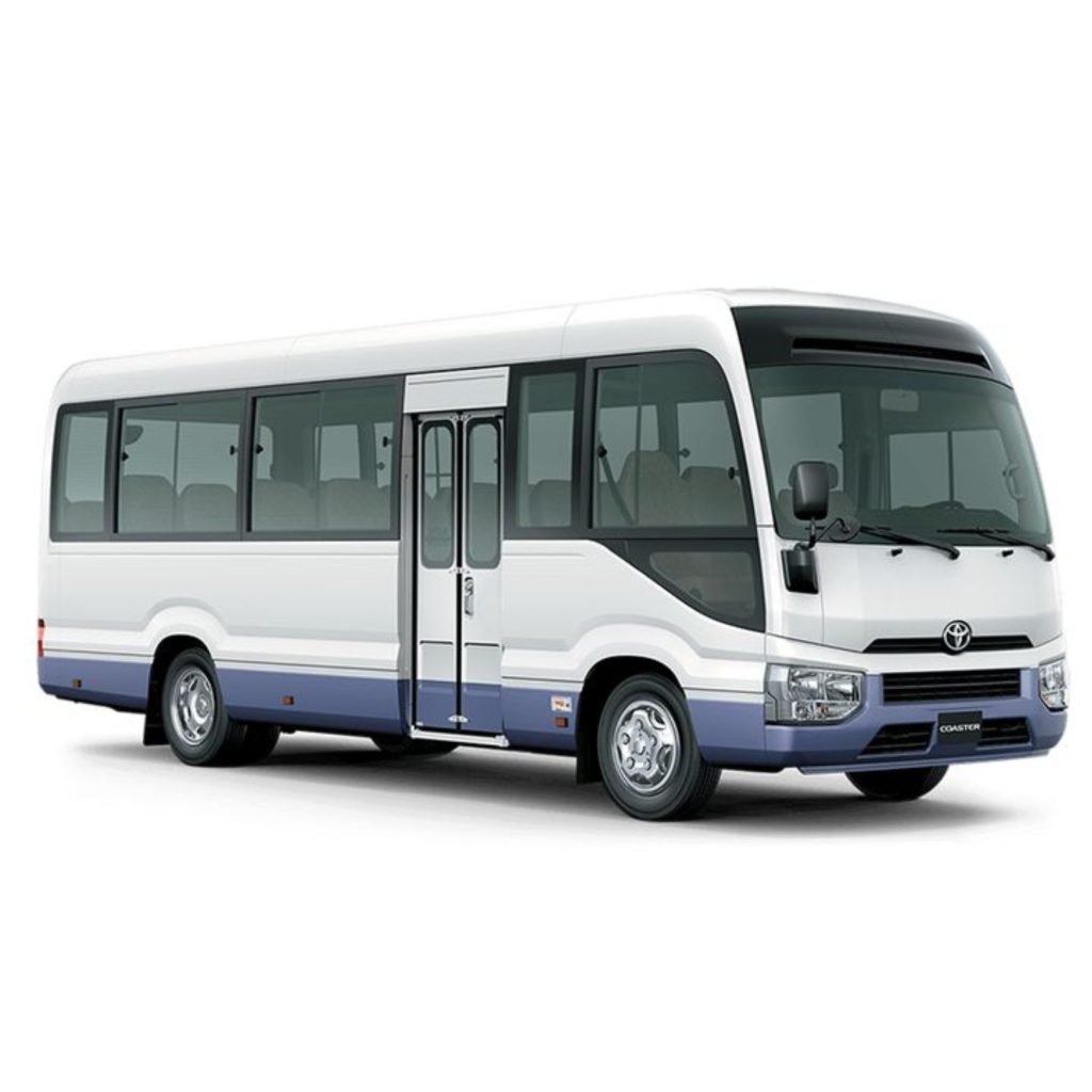 6cc Coaster Bus