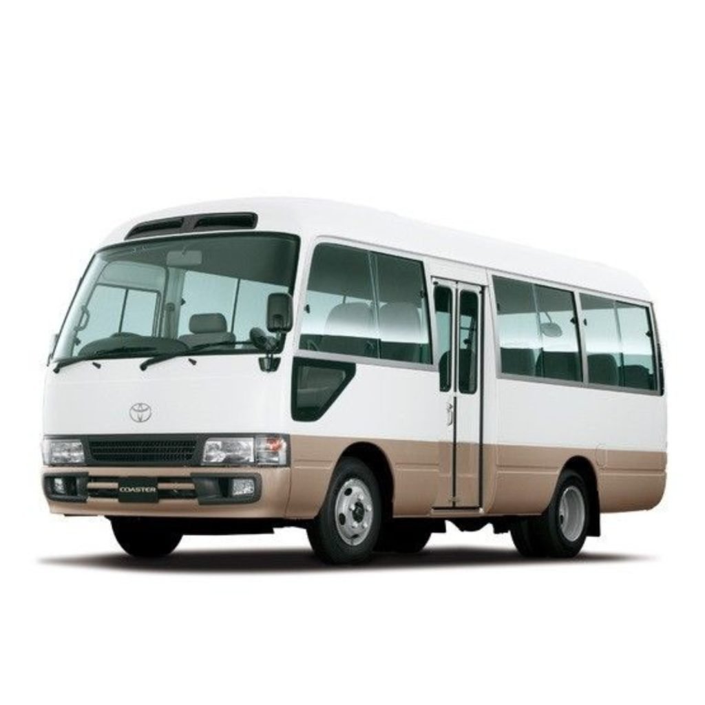 4cc Coaster Bus