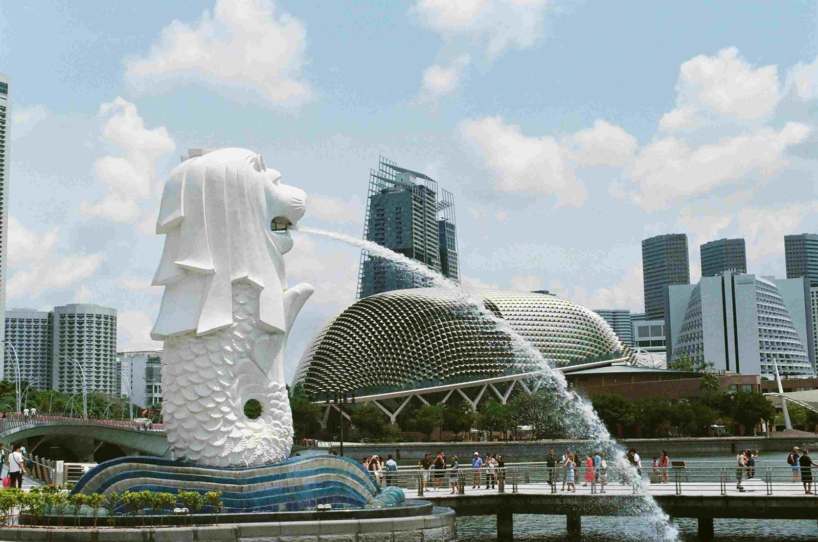 Vanakkam Singapore