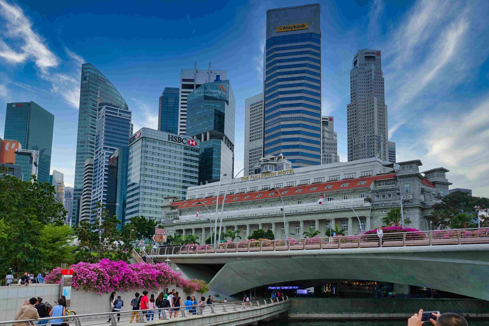 Half Day Singapore Panoramic City Drive & Nostalgic Chinatown Trishaw Tour