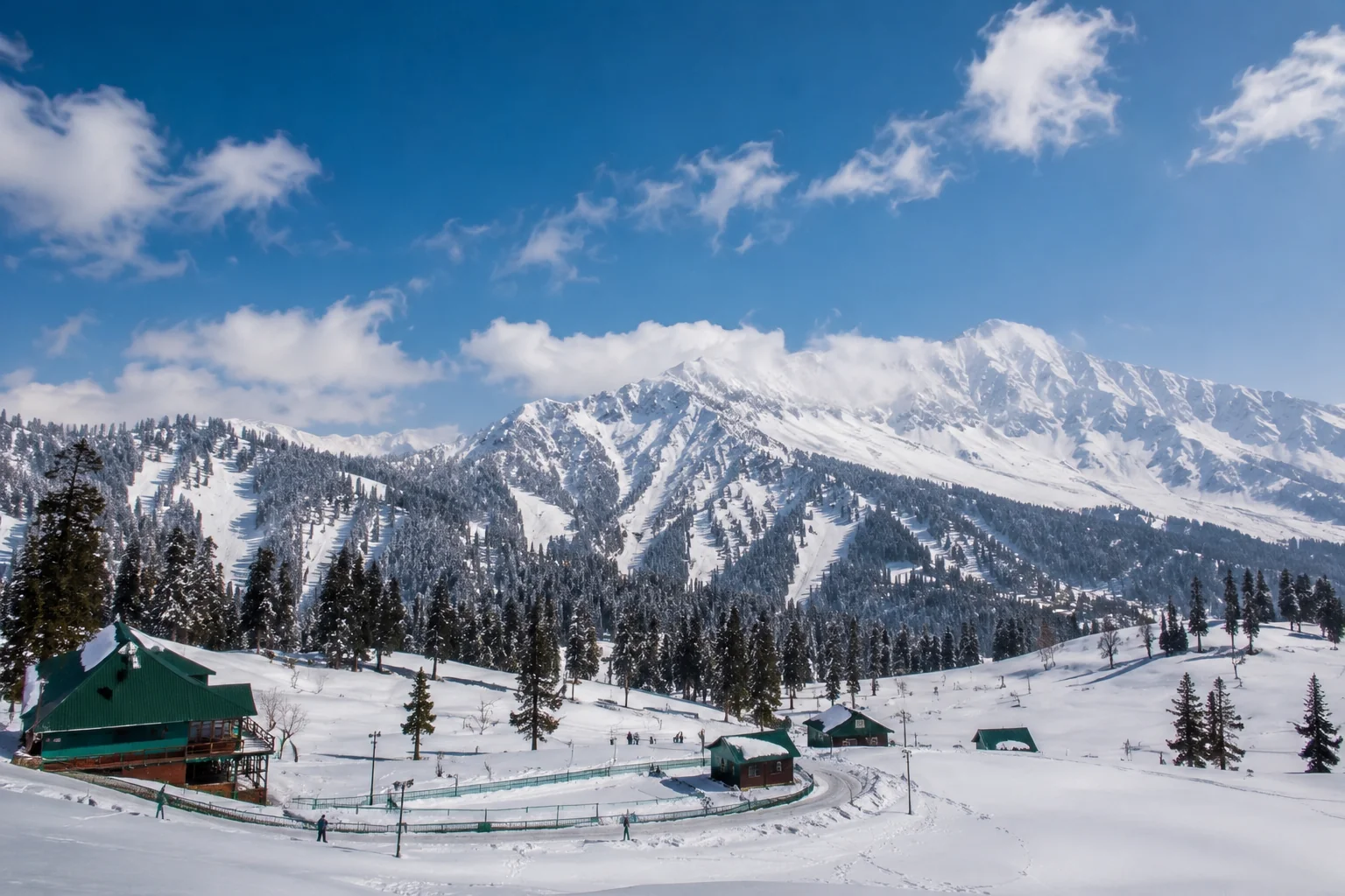 Gulmarg, Kashmir