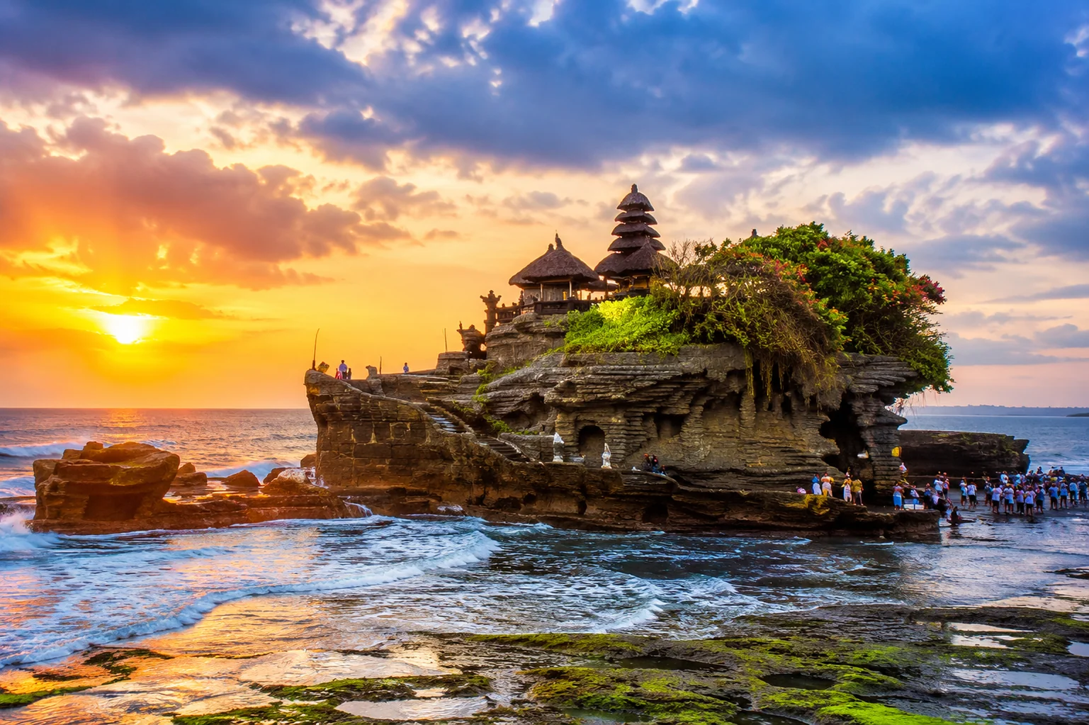 Tanah Lot temple, Bali